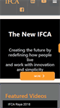Mobile Screenshot of ifca.com.my