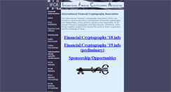 Desktop Screenshot of ifca.ai